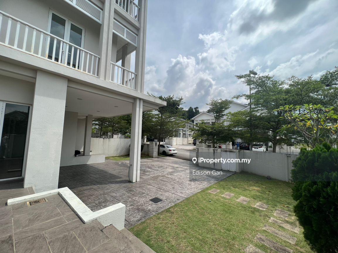 Semi-Detached House for Sale in Villa Serene Kiara, Desa Sri Hartamas, Sri Hartamas by Edison Gan - iProperty.com.my