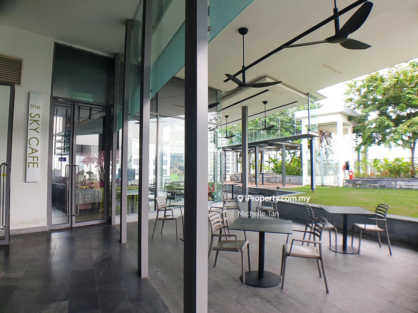 Residensi Servis untuk Dijual di The Signature oleh Michelle Tan - iProperty.com.my