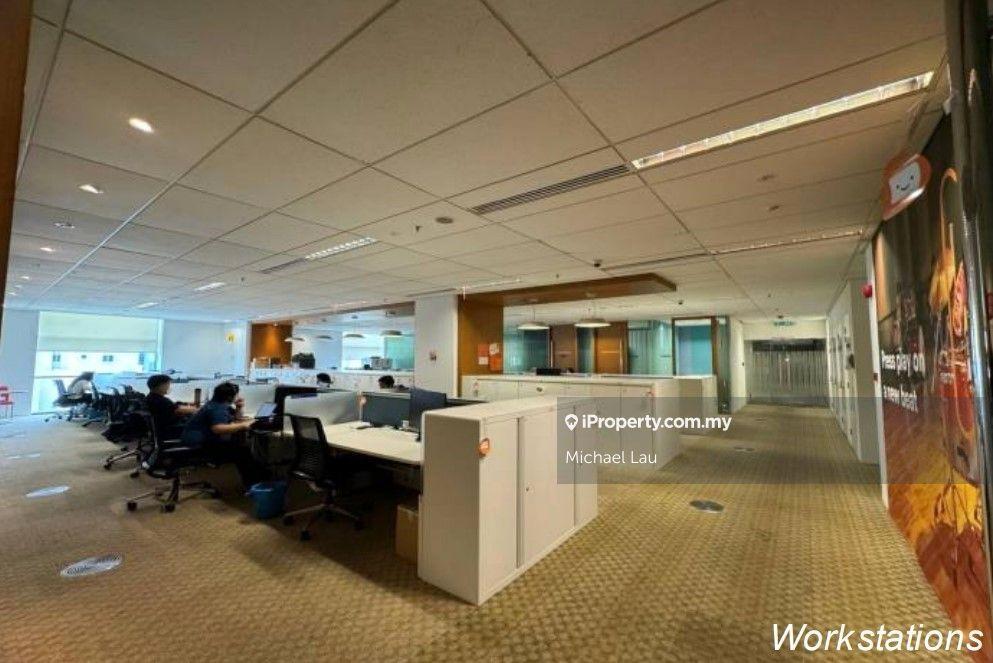 Office for Rent in KL Sentral, Kl Sentral by Michael Lau - iProperty.com.my