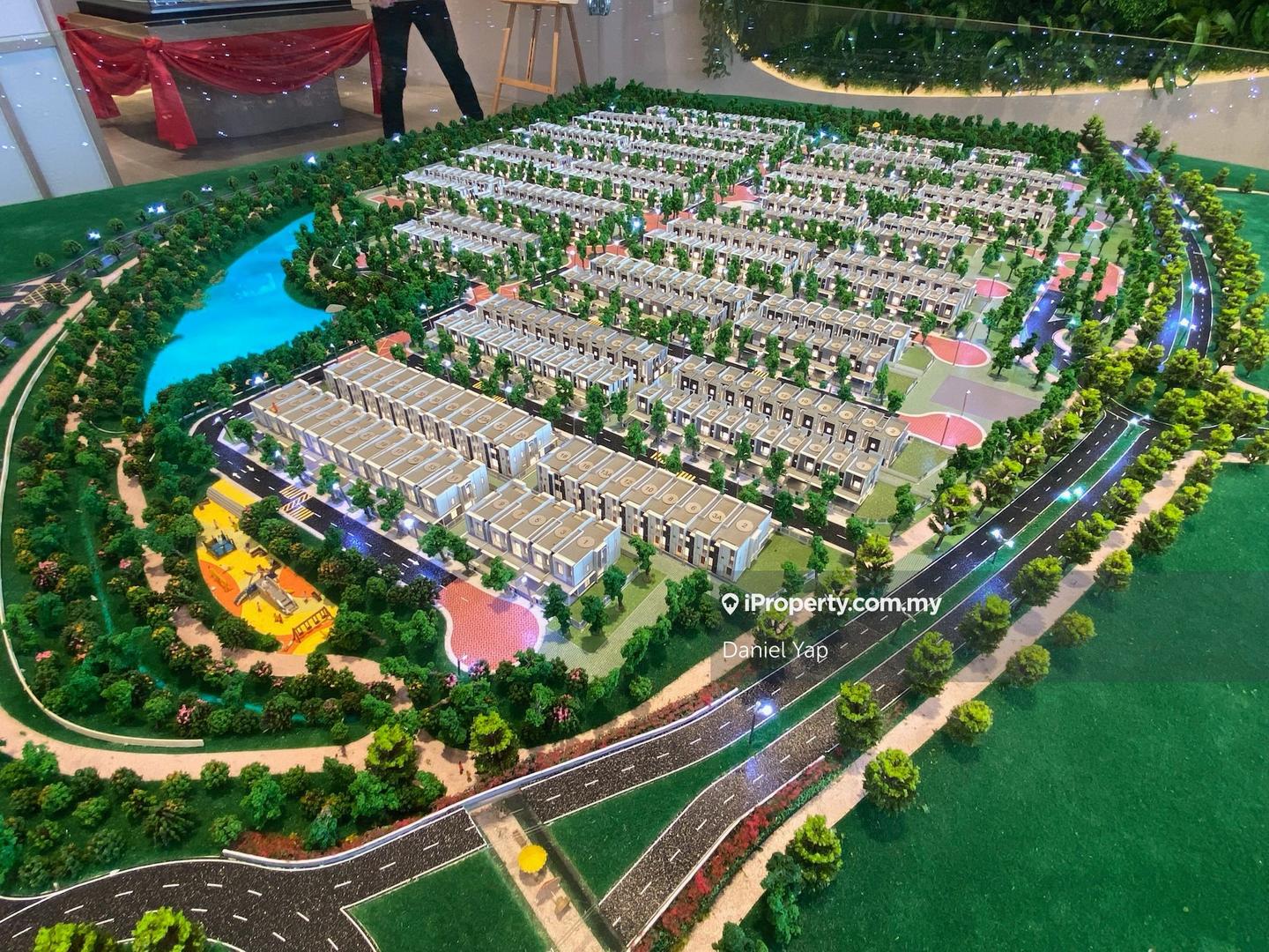 2-storey Terraced House for Sale in Gamuda Garden Rawang, Rawang by Daniel Yap - iProperty.com.my