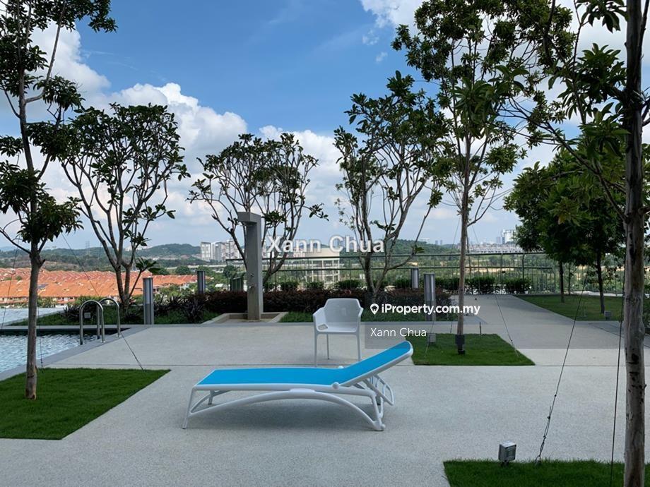 Service Residence for Rent in Sfera Residency by Xann Chua - iProperty.com.my