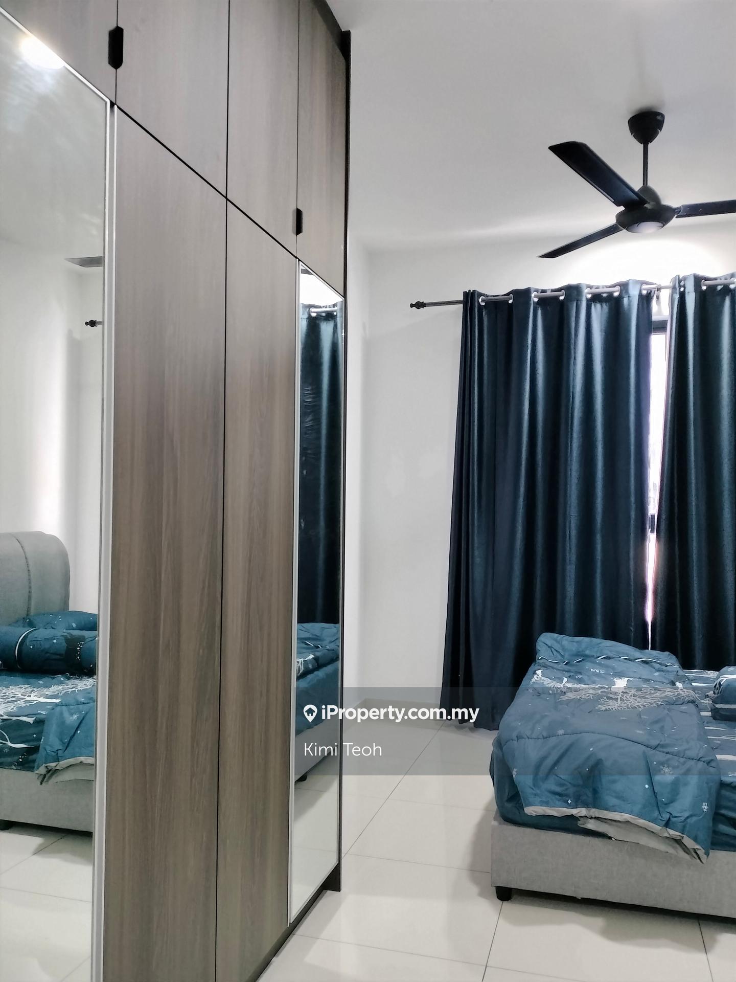 Residensi Servis untuk Disewa di TRIO By Setia oleh Kimi Teoh - iProperty.com.my
