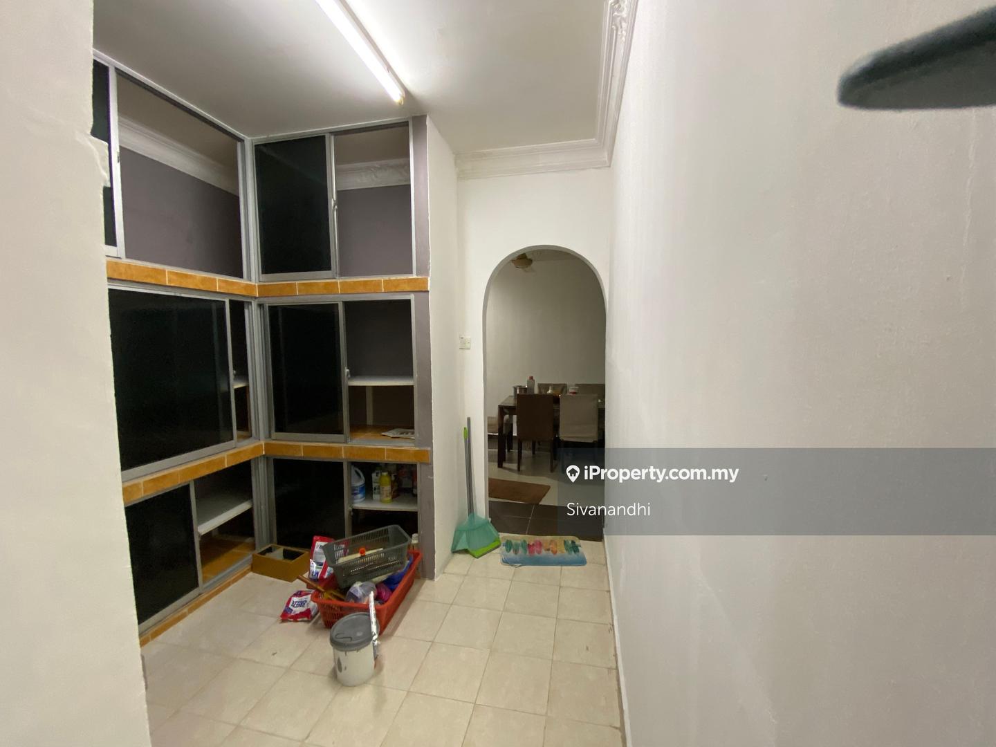 Rumah Berangkai 1 Tingkat untuk Dijual di Taman Sentosa, 1 Sty, Corner, Big Land, Renovated, Klang oleh Sivanandhi - iProperty.com.my