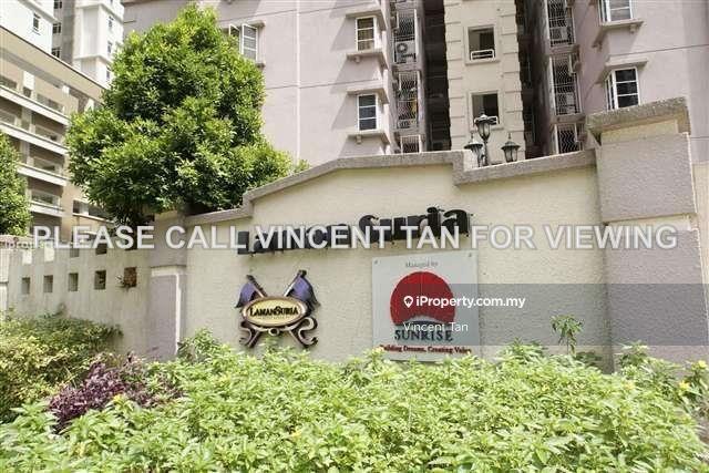 Kondominium untuk Dijual di Laman Suria oleh Vincent Tan - iProperty.com.my