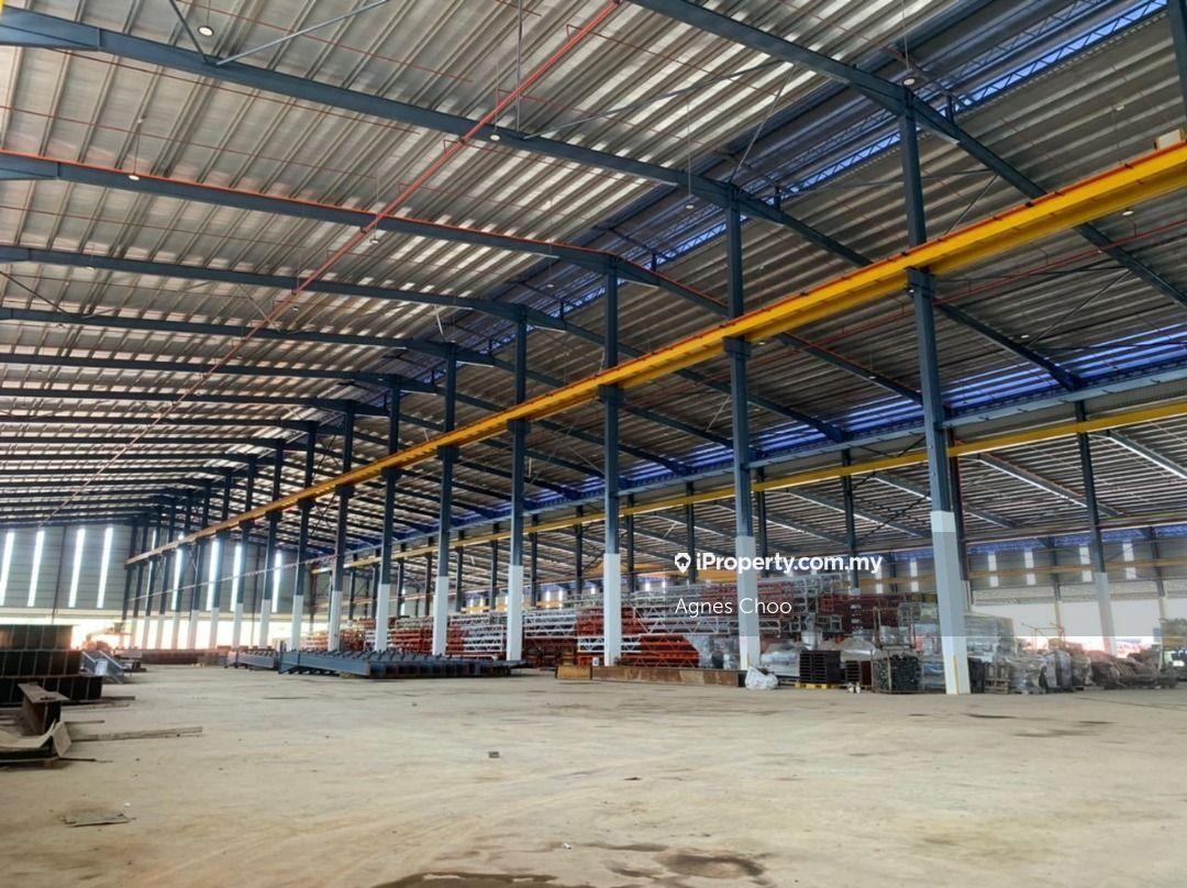 Detached Factory for Sale in Kulai, Kulai by Agnes Choo - iProperty.com.my