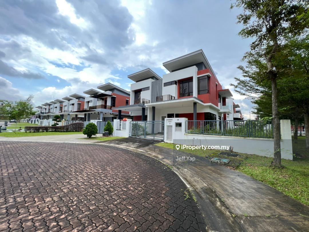 Cluster House for Rent in Horizon Hills, Iskandar Puteri (Nusajaya) by Jeff Yap - iProperty.com.my