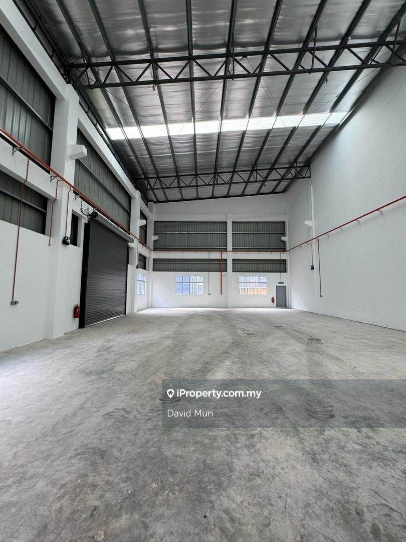 Semi-D Factory for Rent in 43tkr, Telok Panglima Garang by David Mun - iProperty.com.my