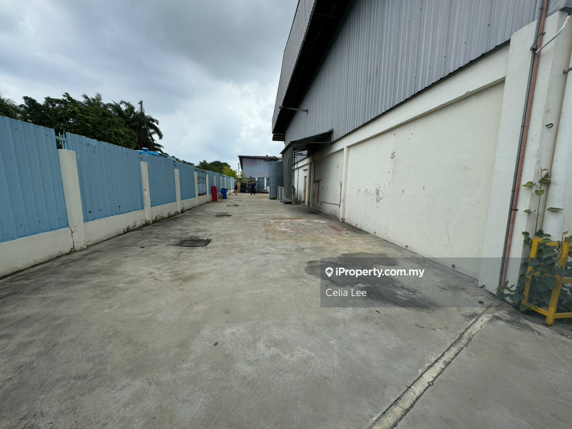 Kilang Terpisah untuk Dijual di Taman Perindustrian Meru, Kapar oleh Celia Lee - iProperty.com.my