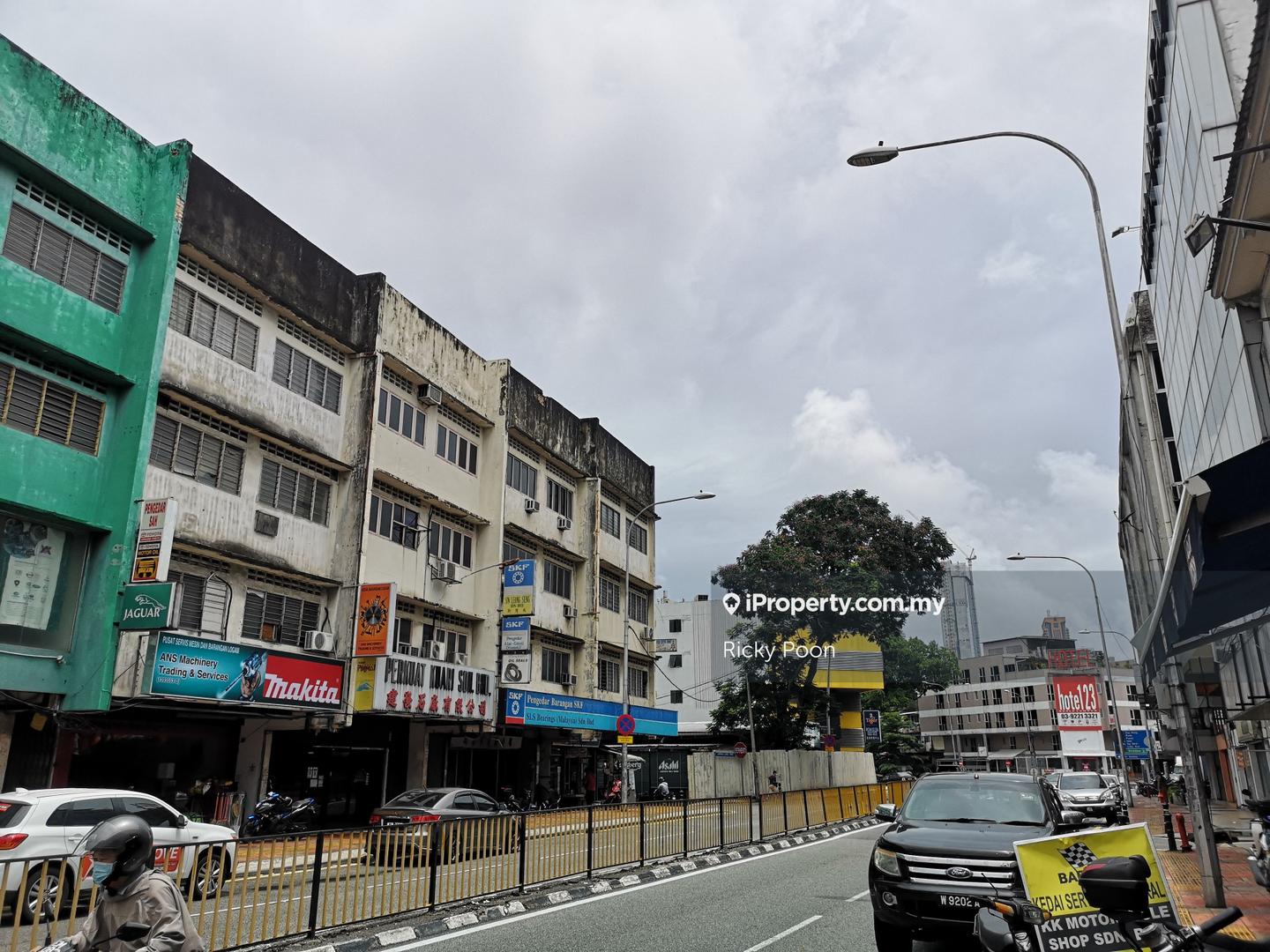 Kedai-Pejabat untuk Dijual di Pudu, KL City Centre oleh Ricky Poon - iProperty.com.my