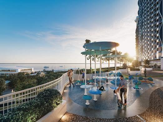 Service Residence for Sale in The Pier by Lau Yong Sern - iProperty.com.my
