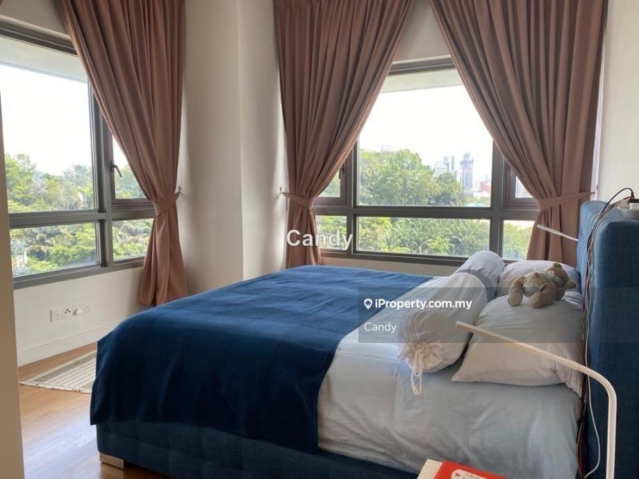 Service Residence for Rent in The Sentral Residences by Candy - iProperty.com.my
