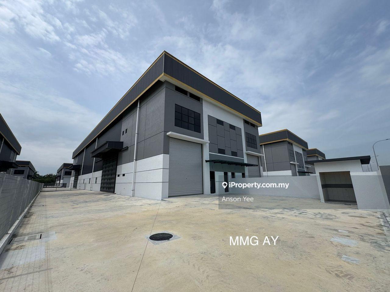 Semi-D Factory for Sale in Jenjarom, Selangor by Anson Yee - iProperty.com.my