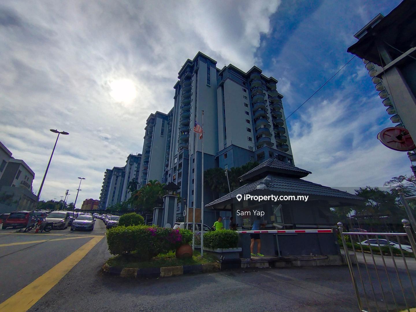 Condominium for Sale in Amadesa Resort Condominium by Sam Yap - iProperty.com.my
