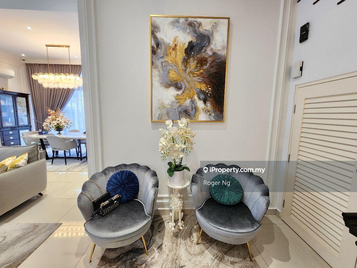 Semi-Detached House for Sale in Eco Ardence, Setia Alam by Roger Ng - iProperty.com.my