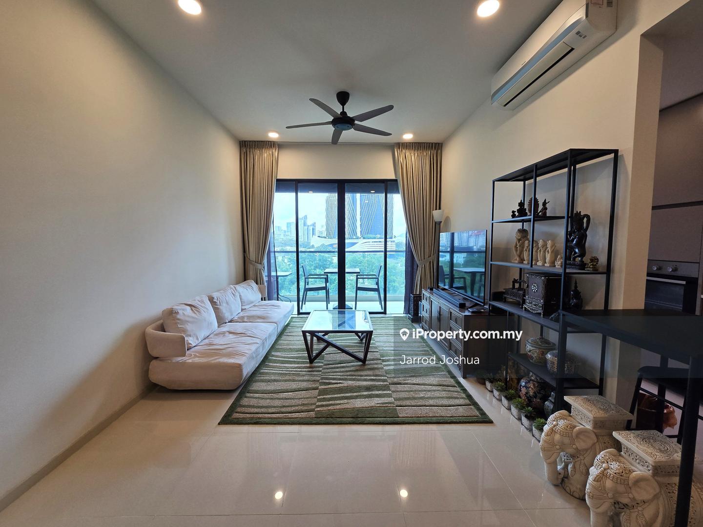 Service Residence for Sale in Residensi Solaris Parq by Jarrod Joshua - iProperty.com.my