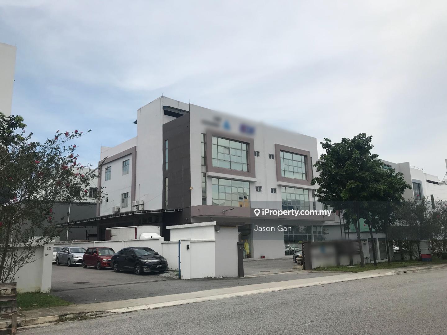 Semi-D Kilang untuk Disewa di Seksyen 26, Shah Alam oleh Jason Gan - iProperty.com.my