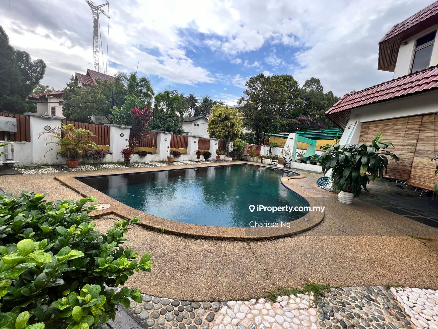 Bungalow House for Sale in Medan Damansara, Damansara Heights by Charisse Ng - iProperty.com.my