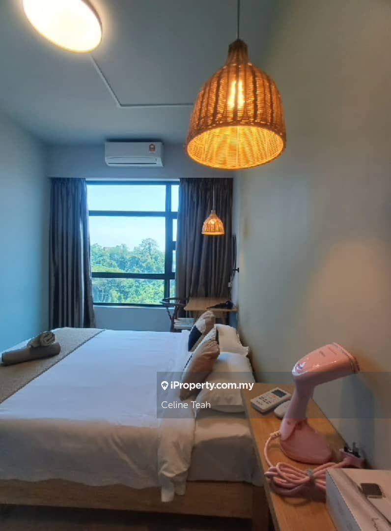 Service Residence for Sale in Jesselton Quay CityPads by Celine Teah - iProperty.com.my