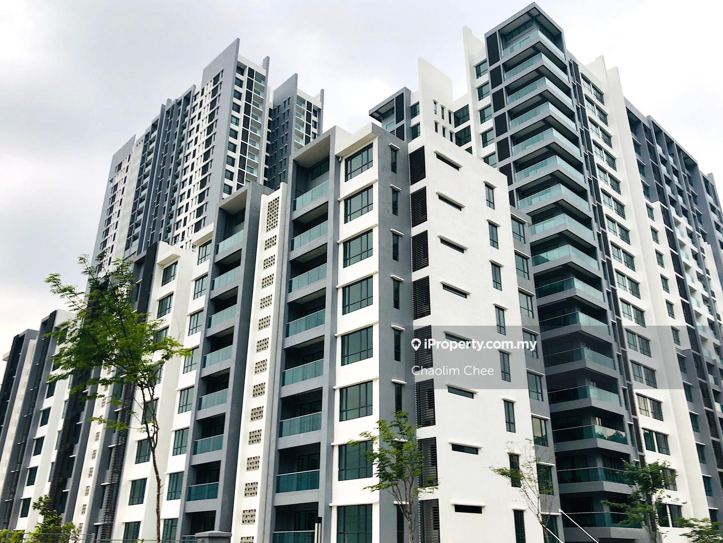 Condominium for Sale in Residensi Harmoni 2 by Chaolim Chee - iProperty.com.my