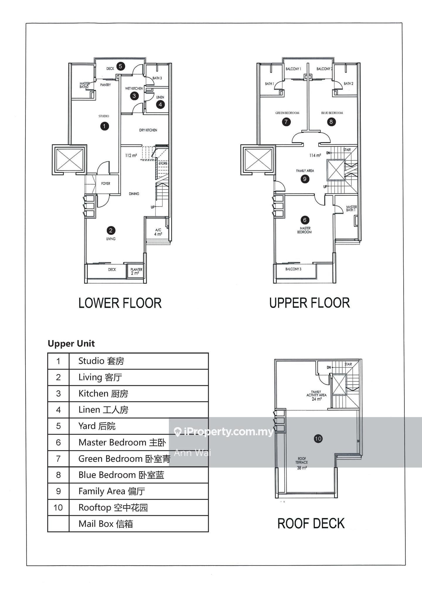 Service Residence for Sale in Tropical Villa by Ann Wai - iProperty.com.my