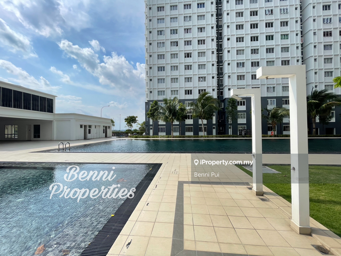Pangsapuri untuk Disewa di Harmoni @ Eco Majestic oleh Benni Pui - iProperty.com.my