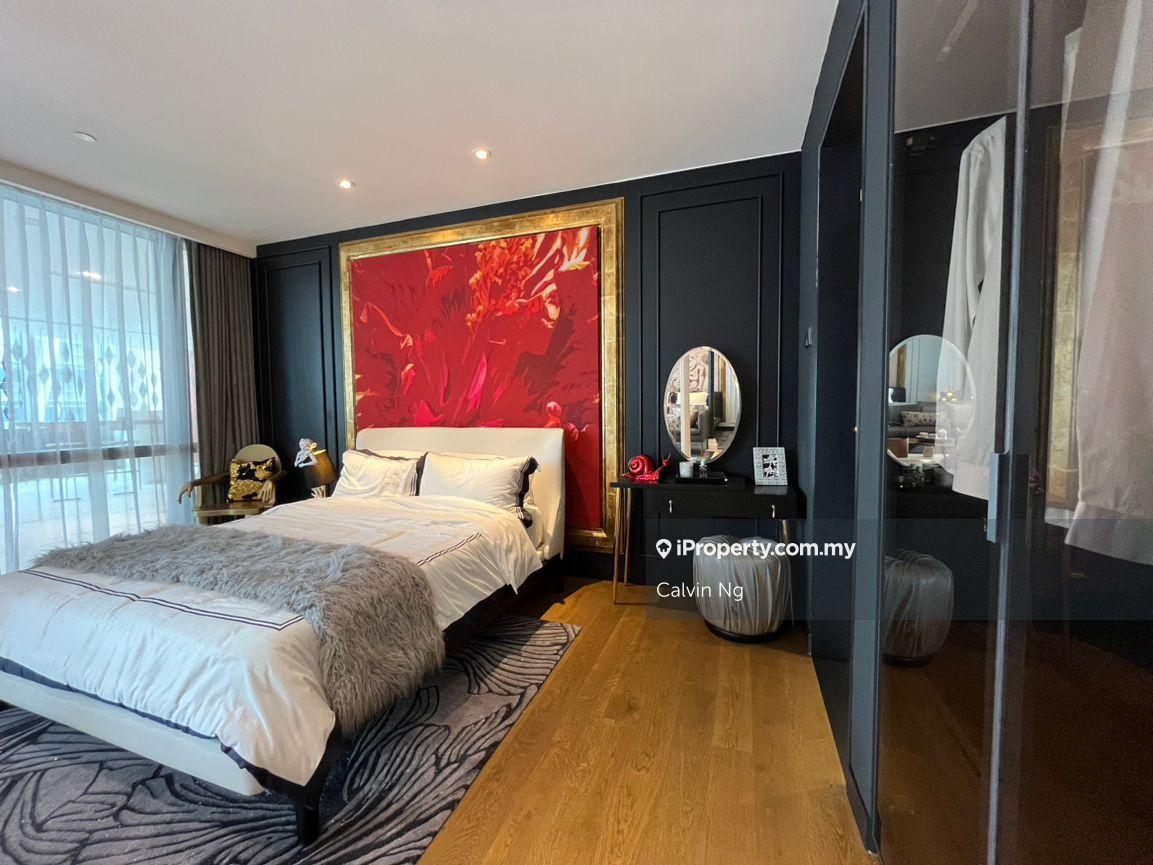 Service Residence for Sale in SO Sofitel Kuala Lumpur Residences by Calvin Ng - iProperty.com.my