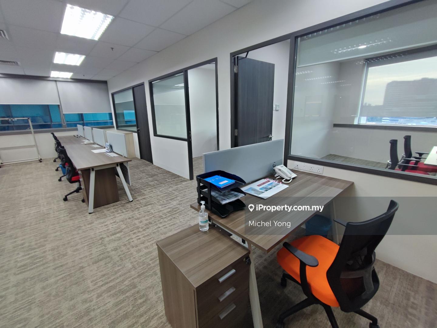 Office for Sale in KL Eco City, Kuala Lumpur by Michel Yong - iProperty.com.my