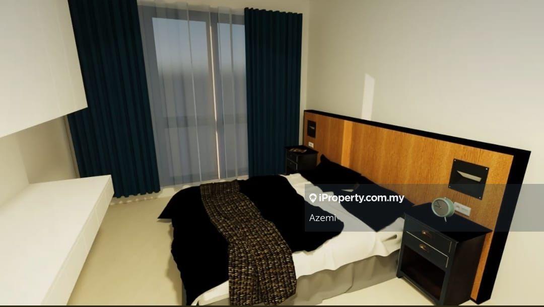Pangsapuri untuk Dijual di Laman Bayu oleh Azemi - iProperty.com.my