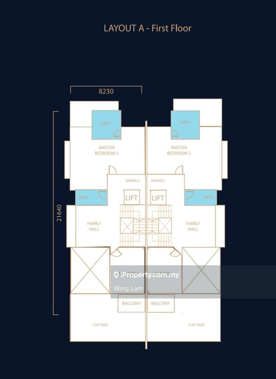 Semi-Detached House for Sale in sri petaling, Sri Petaling by Wing Lam - iProperty.com.my