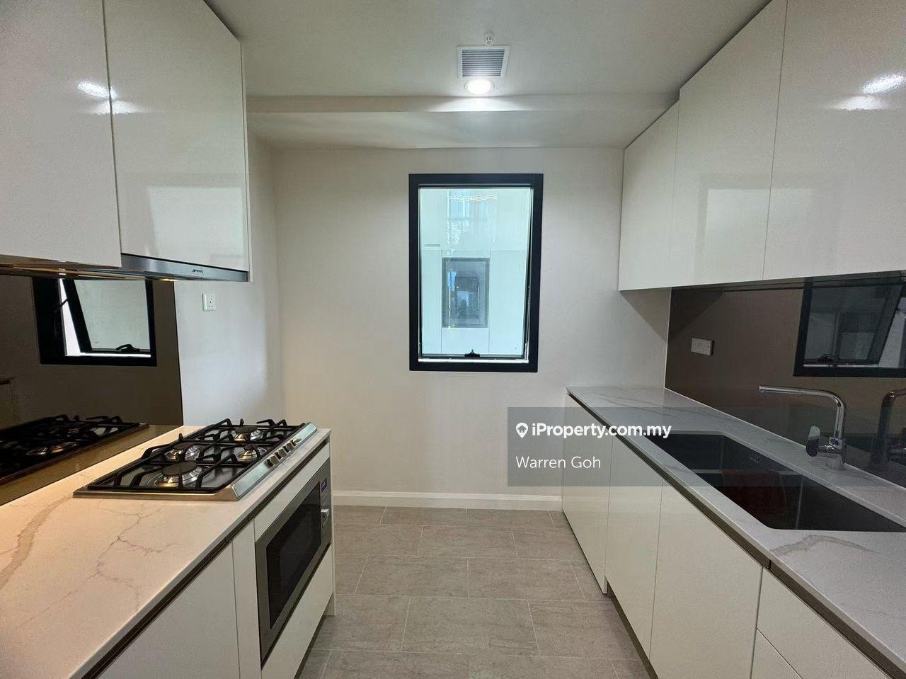 Residensi Servis untuk Disewa di TRX Residences oleh Warren Goh - iProperty.com.my