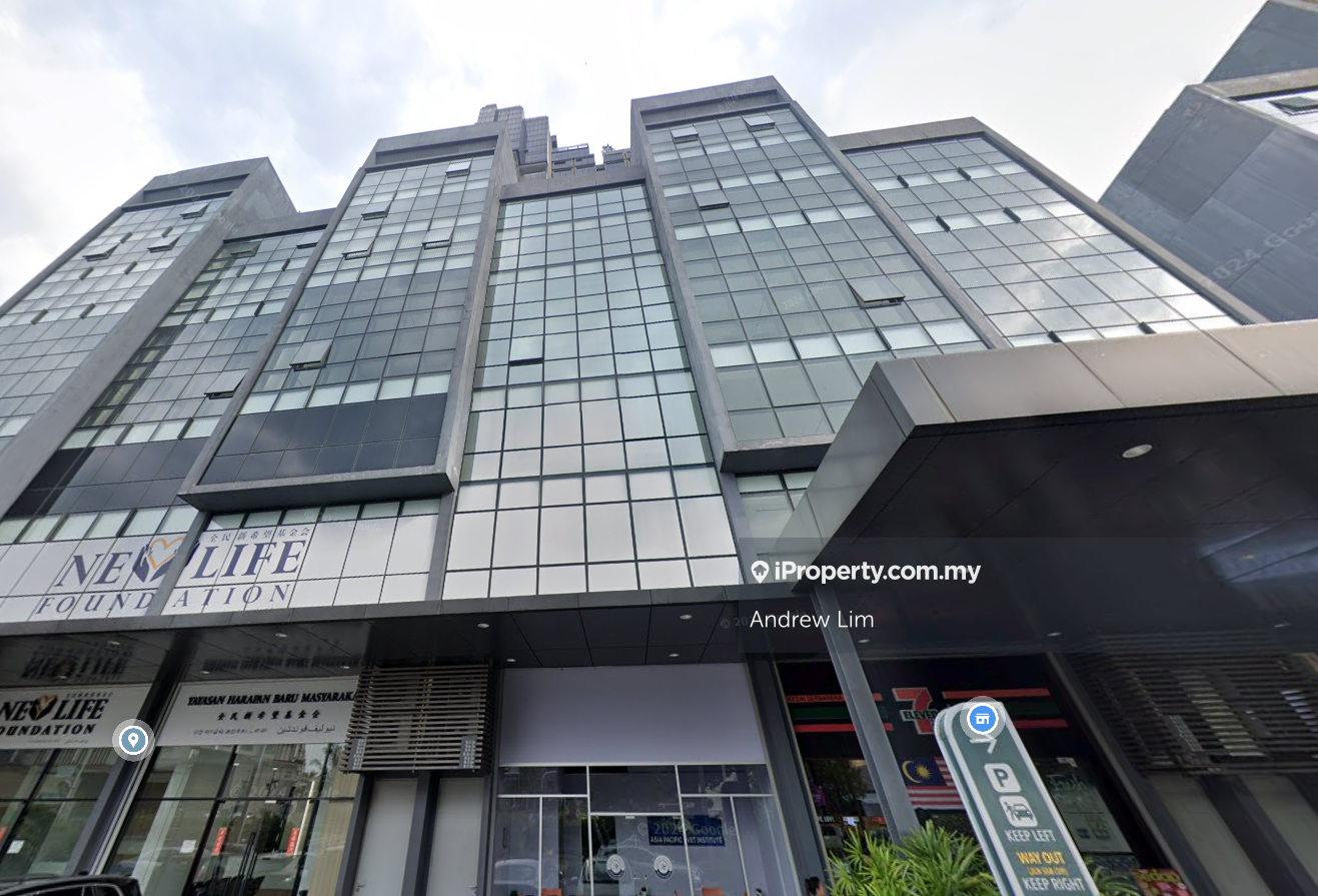 Retail-Space for Rent in Sungai Way Free Indsutrial Zone, Petaling Jaya by Andrew Lim - iProperty.com.my