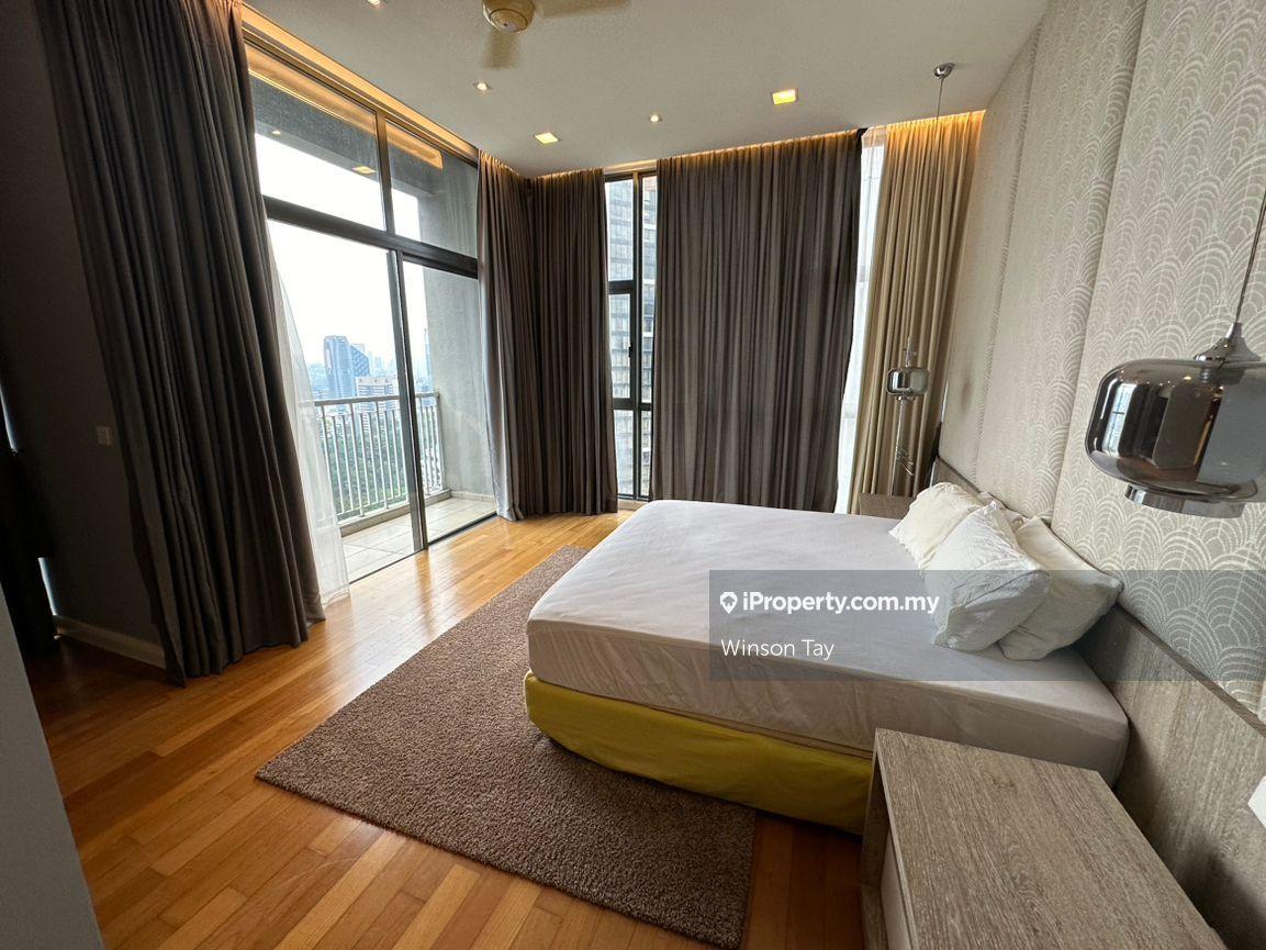 Service Residence for Rent in Laman Ceylon by Winson Tay - iProperty.com.my