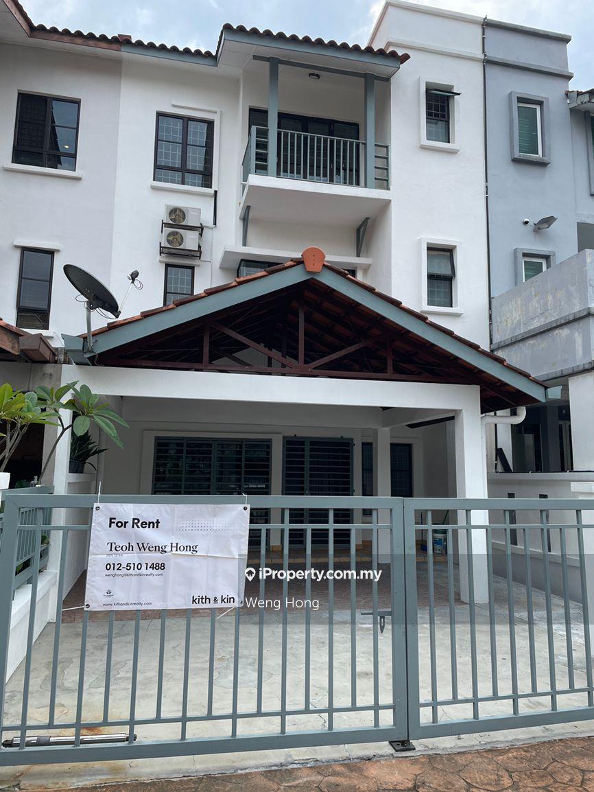 2-storey Terraced House for Rent in Bukit Jalil, Kuala Lumpur by Weng Hong - iProperty.com.my