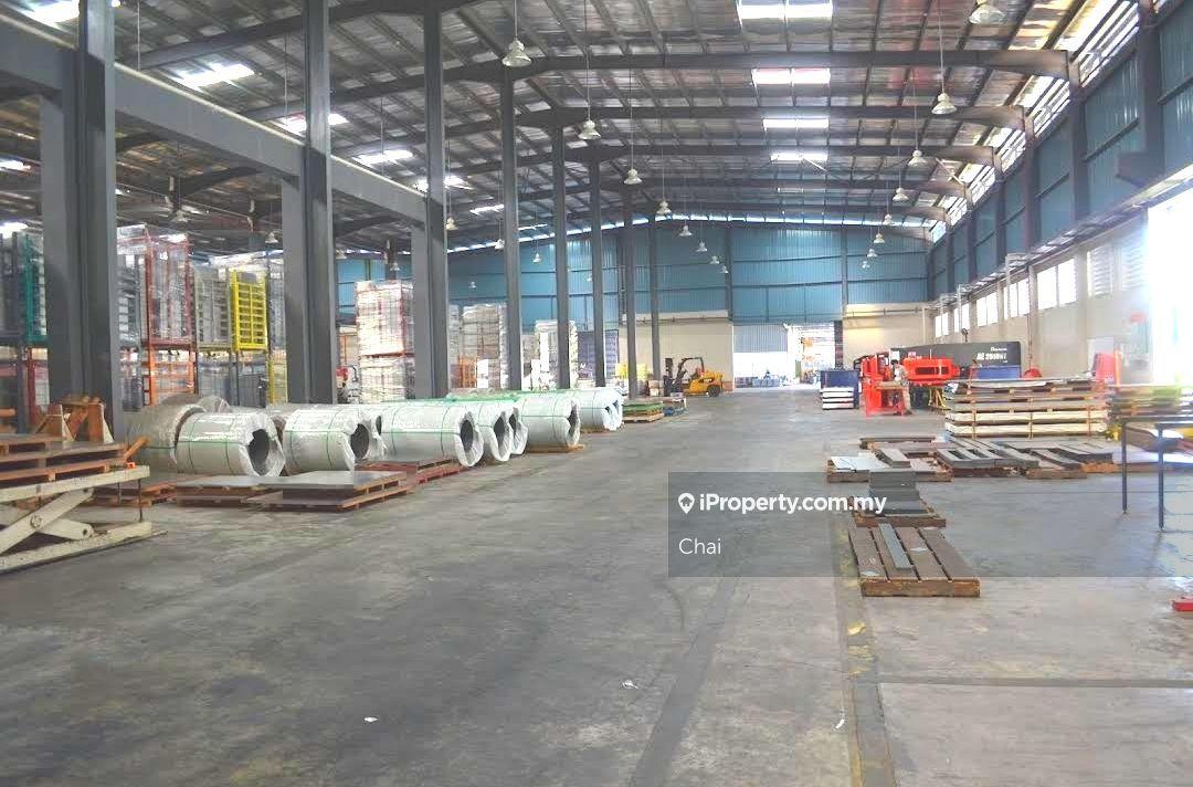 Industrial Land for Sale in Taman Perindustrian Sungai Sedu, Banting by Chai - iProperty.com.my