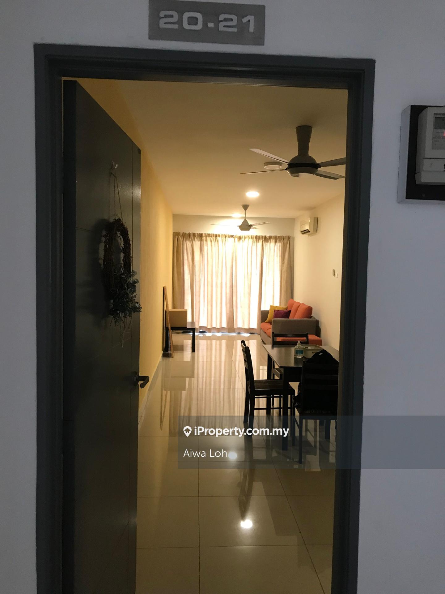 Residensi Servis untuk Disewa di DK Senza oleh Aiwa Loh - iProperty.com.my