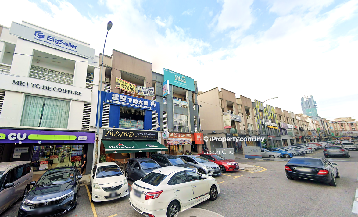 Shop for Sale in HIGH DEMAND | GOOD BUY | HOTSPOT AREA, Sri Petaling by Jason Cho - iProperty.com.my