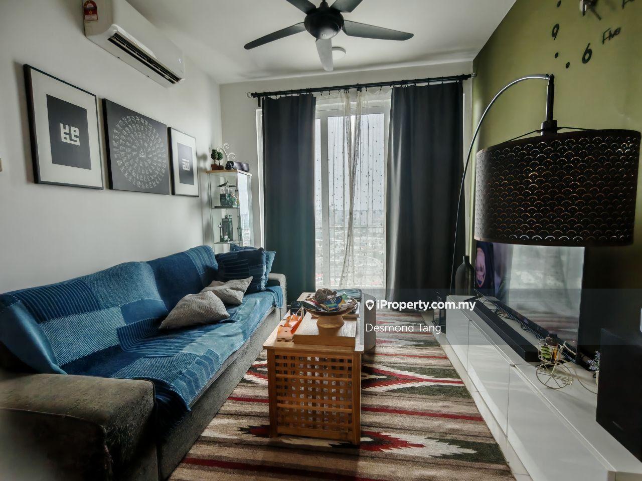 Service Residence for Sale in Sentul Point by Desmond Tang - iProperty.com.my