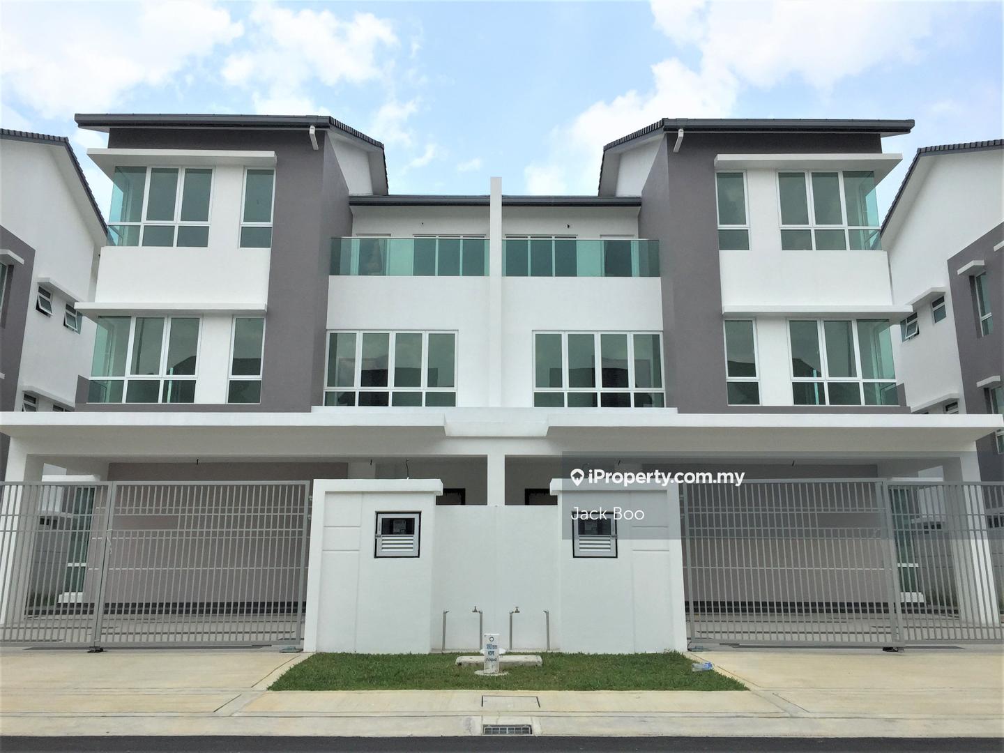Semi-Detached House for Sale in Ambang Botanic, Klang by Jack Boo - iProperty.com.my