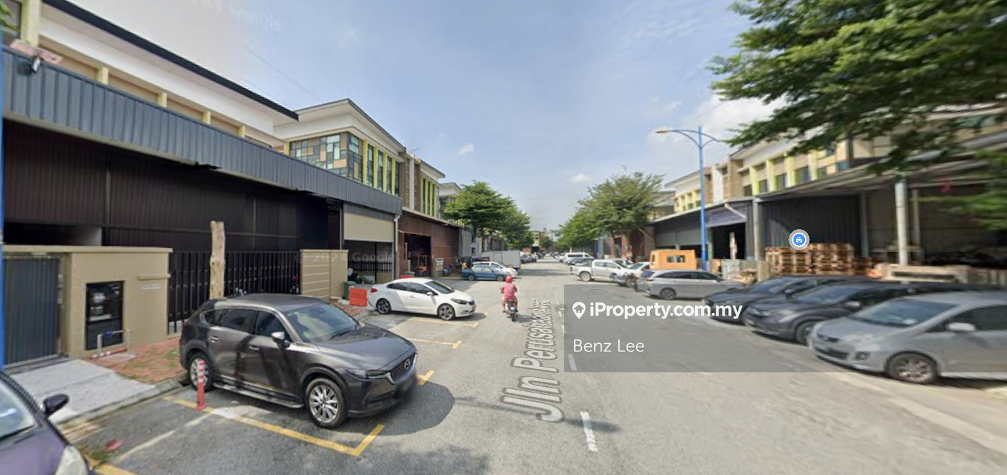 Semi-D Kilang untuk Dijual di Kawasan Perindustrian Batu Caves, Batu Caves oleh Benz Lee - iProperty.com.my
