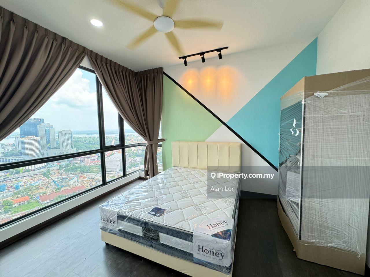 Condominium for Rent in SKS Pavillion Residences by Alan Ler - iProperty.com.my