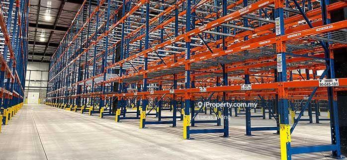 Warehouse for Rent in Taman Perindustrian Balakong Jaya, Balakong by Lucas Wong - iProperty.com.my