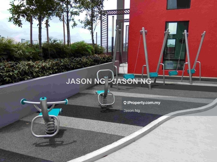 Service Residence for Rent in Emira Residence by Jason Ng - iProperty.com.my