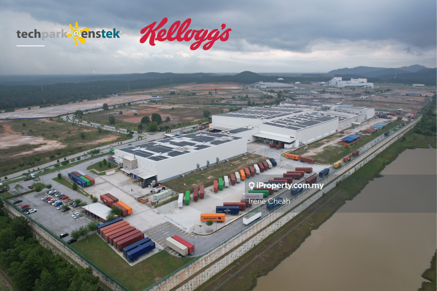 Industrial Land for Sale in Bandar Baru Enstek, Bandar Enstek by Irene Cheah - iProperty.com.my