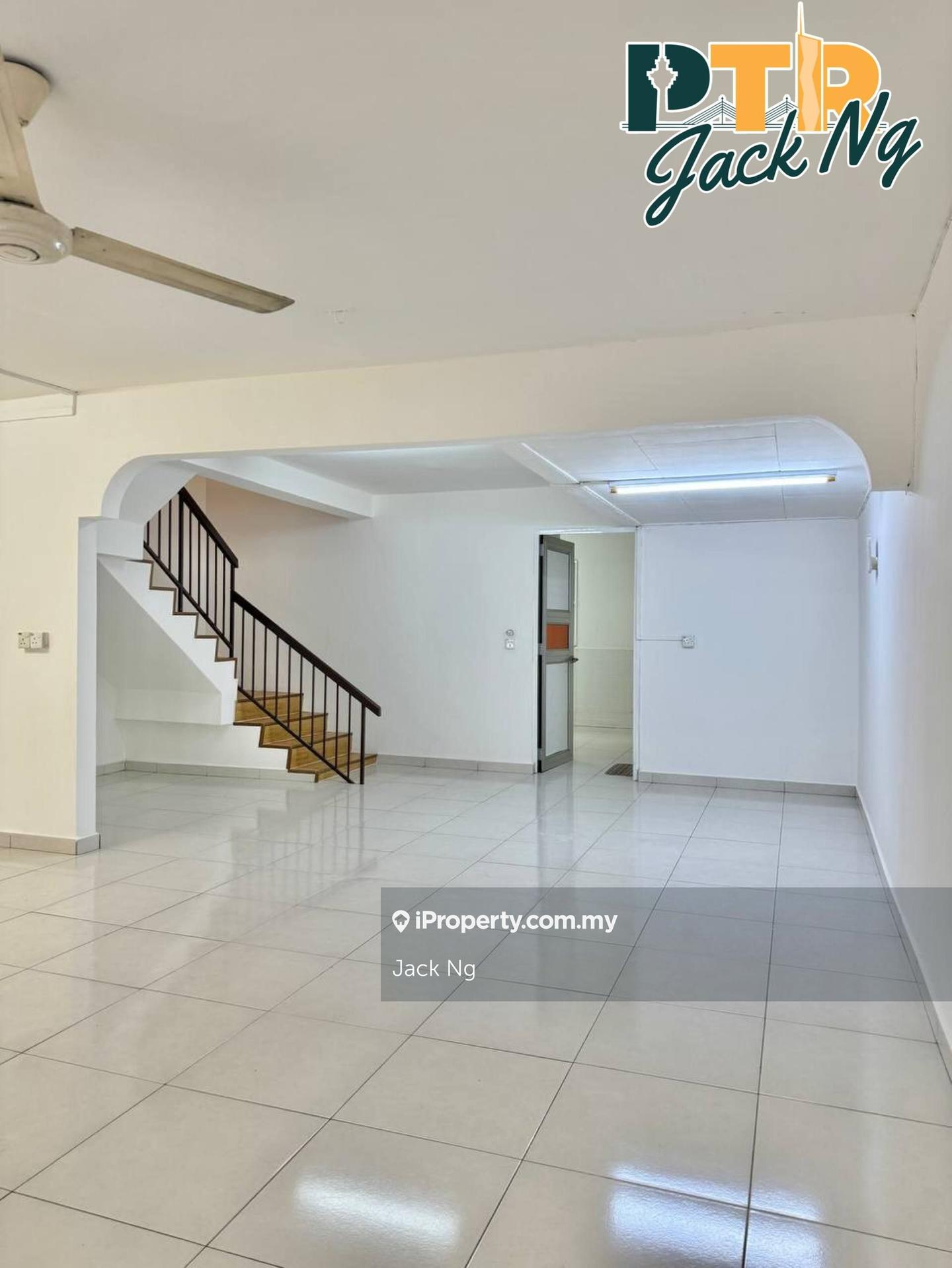 Rumah Berangkai 2 Tingkat untuk Disewa di Taman Bagan, Butterworth oleh Jack Ng - iProperty.com.my