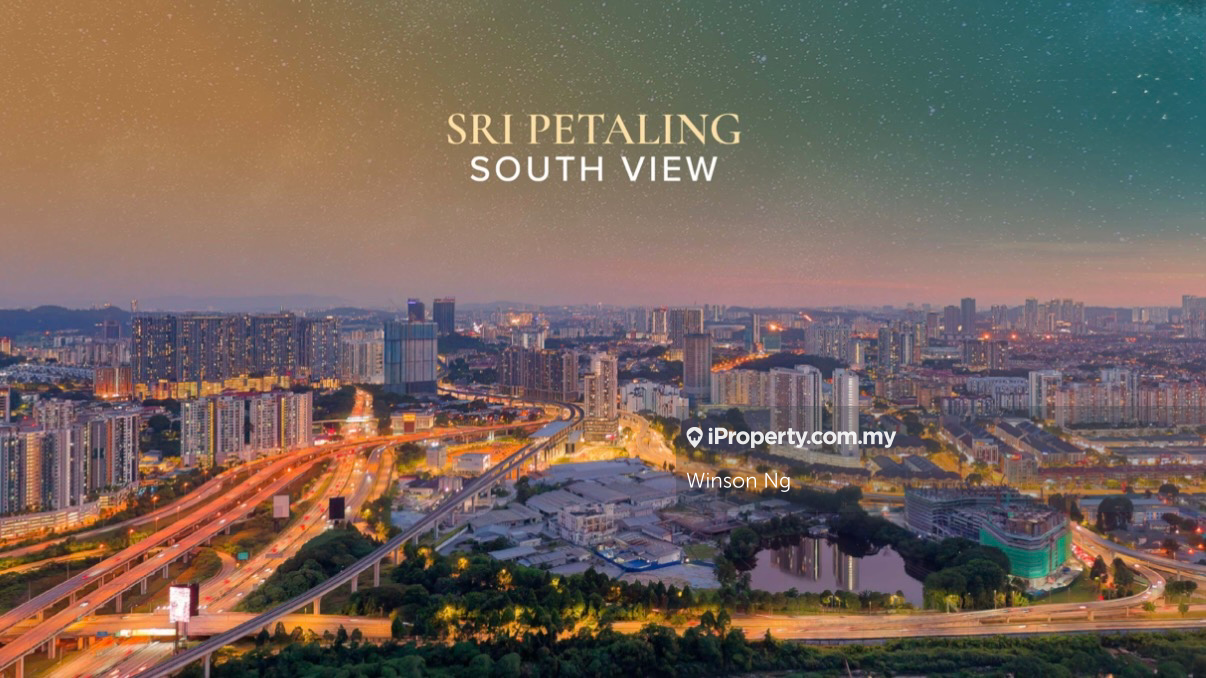 Residensi Servis untuk Dijual di M Aspira oleh Winson Ng - iProperty.com.my