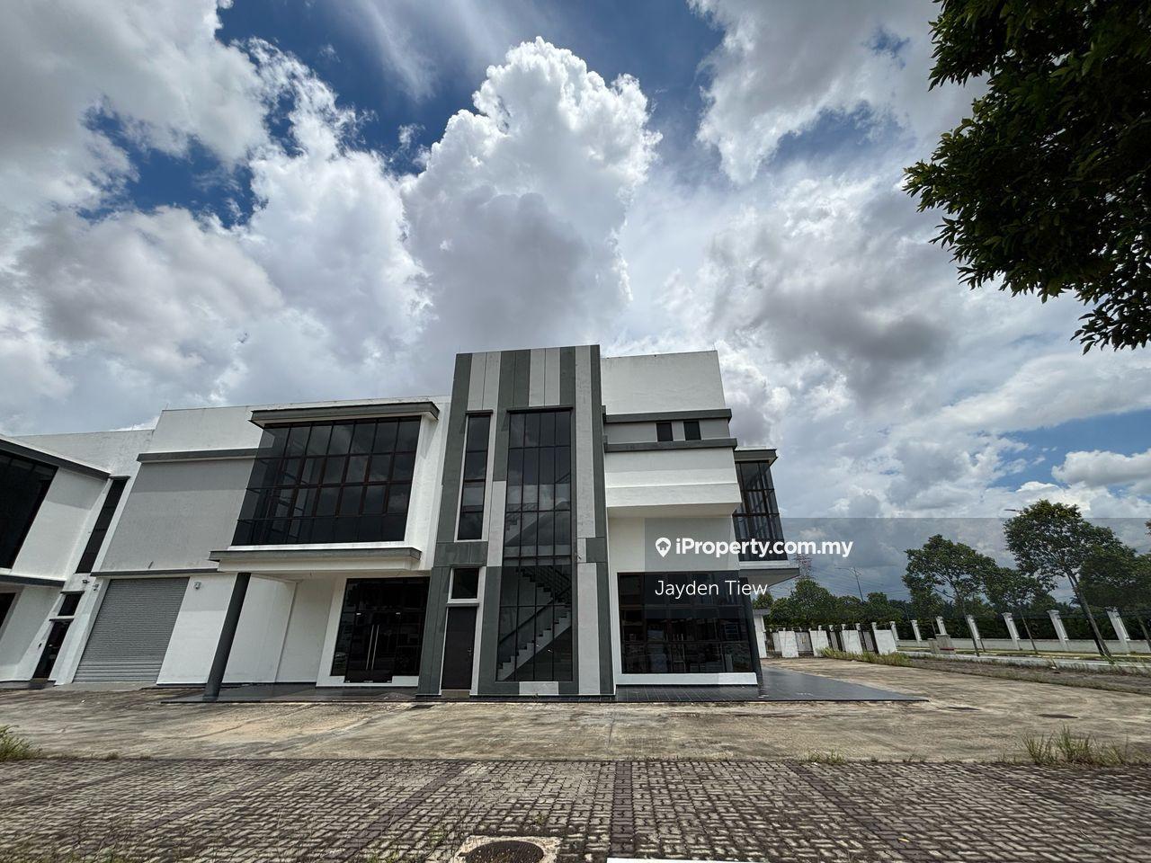 Kluster Kilang untuk Dijual di Eco Business Park 1, Johor Bahru oleh Jayden Tiew - iProperty.com.my