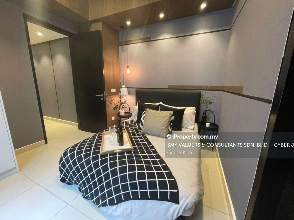 Residensi Servis untuk Dijual di Centrus Soho oleh Grace Koo - iProperty.com.my