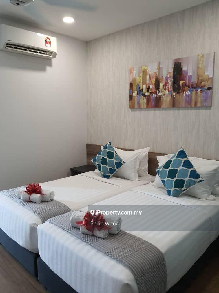 Rumah Bandar untuk Disewa di Kampung Baru Seri Kembangan, Seri Kembangan oleh Philip Wong - iProperty.com.my