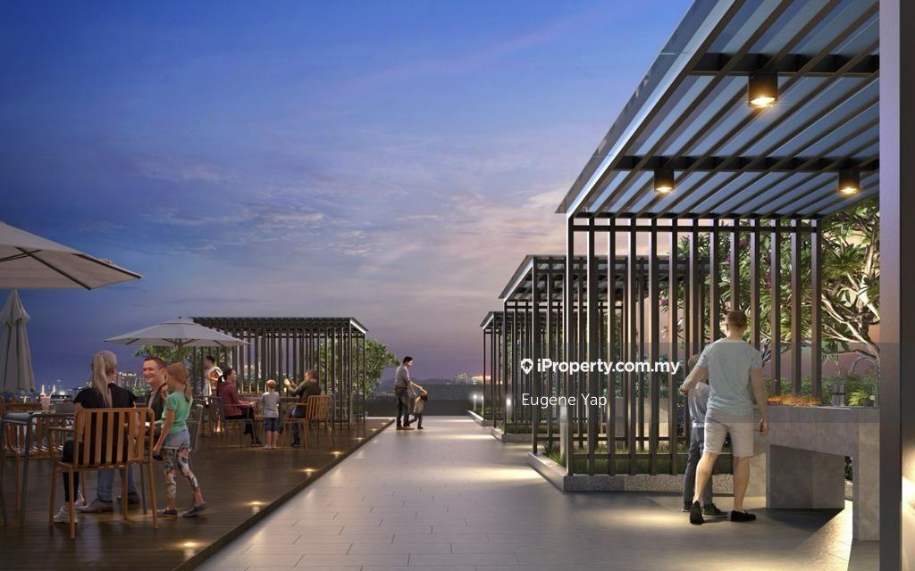 Condominium for Sale in Tangen Residences by Eugene Yap - iProperty.com.my