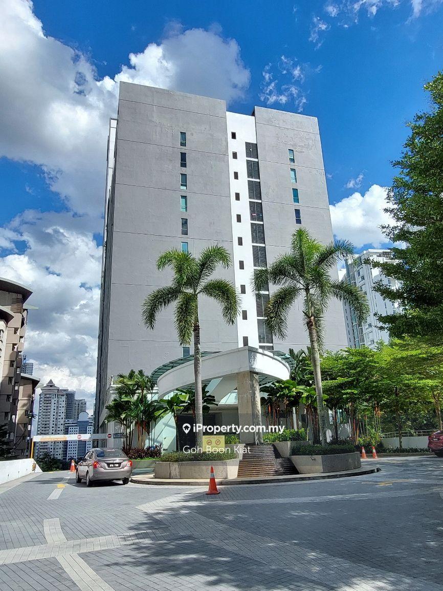 Office for Sale in Kiaramas, Mont Kiara by Goh Boon Kiat - iProperty.com.my